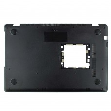 Корпус нижняя крышка для Asus A542 F542 R542 X542 series, (Black, поддон, днище, D Cover, 90NB0FD1-R7D100)