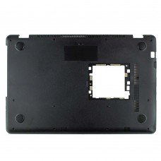 Корпус нижняя крышка для Asus A542 F542 R542 X542 series, (Black, поддон, днище, D Cover, 90NB0FD1-R7D100)