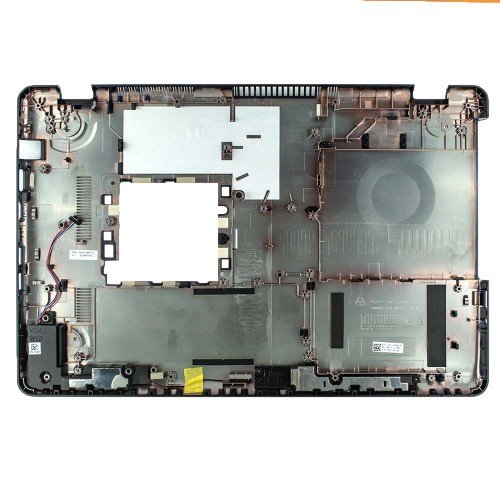 Корпус нижня кришка для ноутбука Asus A542 F542 R542 X542 series, (Black, піддон, днище, D Cover, 90NB0FD1-R7D100)