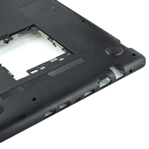 Корпус нижня кришка для ноутбука Asus A542 F542 R542 X542 series, (Black, піддон, днище, D Cover, 90NB0FD1-R7D100)