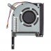 Вентилятори для ноутбука Asus ROG FX505 FX506 FX705 FX706 series, (CPU+GPU, 13NR00S0M09011, 1323-01AY0A2, 13NR00S0M10011, 1323-01AW0A2, Аналог)