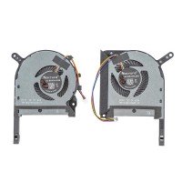 Вентилятори для Asus FX505 FX506 FX705 FX706 series, (пара CPU+GPU, 13NR00S0M11111, 13NR00S0M12011, Аналог) Вентилятори для Asus FX505 FX506 FX705 FX706 series, (пара CPU+GPU, 13NR00S0M11111, 13NR00S0M12011, Аналог)