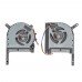 Вентиляторы для ноутбука Asus ROG FX505 FX506 FX705 FX706 series, (CPU+GPU, 13NR00S0M09011, 1323-01AY0A2, 13NR00S0M10011, 1323-01AW0A2, Аналог)
