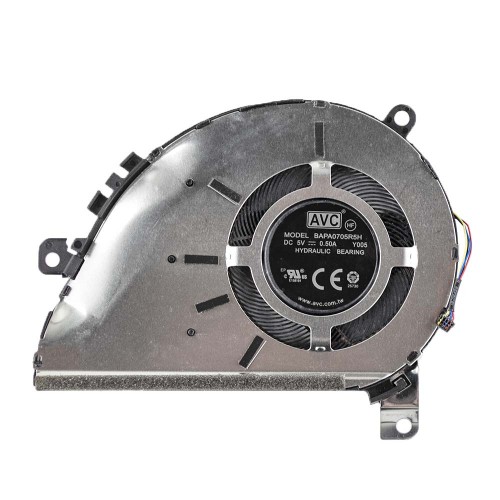 Вентилятор для ноутбука Asus UX333F UX334F UX433F UX434F UX463F series, (5V 0.5A, AVC BAPA0705R5H Y005, 13NB0MW0T03011, 13N1-95M0201, Original)