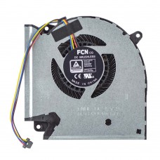 Вентилятор для Asus G513QY G713QY series, (CPU FAN 12V 1A, FCN FNHF DFSCL12E16486T, 13NR06X0T02011, Original)