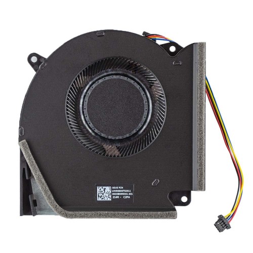 Вентилятор для ноутбука Asus G513QY G713QY series, (CPU FAN 12V 1A, FCN FNHF DFSCL12E16486T, 13NR06X0T02011, Original) Вентилятор для ноутбука Asus G513QY G713QY series, (CPU FAN 12V 1A, FCN FNHF DFSCL12E16486T, 13NR06X0T02011, Original)