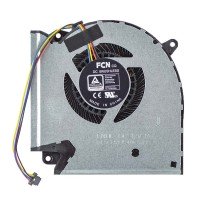Вентилятор для Asus G513QY G713QY series, (CPU FAN 12V 1A, FCN FNHF DFSCL12E16486T, 13NR06X0T02011, Original)