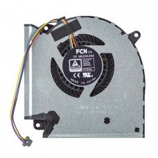 Вентилятор для Asus G513QY G713QY series, (CPU FAN 12V 1A, FCN FNHF DFSCL12E16486T, 13NR06X0T02011, Original)