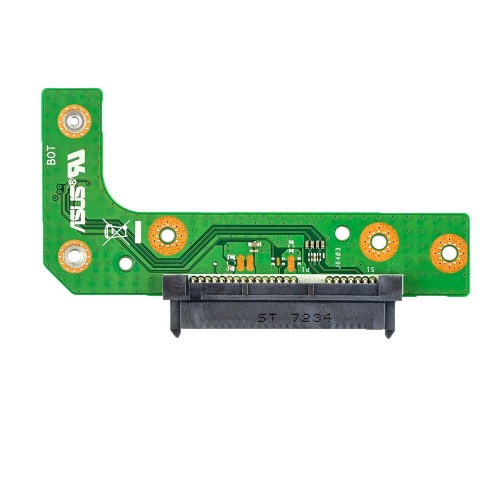 Плата Sata HDD/SSD 2.5" для Asus X542UN, 90NB0G80-R10020, 60NB0G80-HD1020 90NB0F20-R10040
