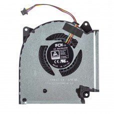 Вентилятор для Asus G513QY G713QY, (GPU FAN 12V, FNHD DFSCK22D05883T, 13NR06X0T01011, 6033B0095601, Original)