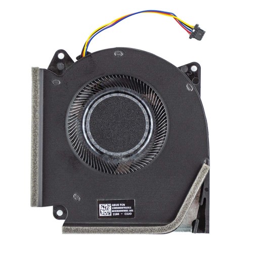 Вентилятор 12V GPU для ноутбука Asus ROG Strix G513QY G713QY, (FNHD DFSCK22D05883T, 13NR06X0T01011, 6033B0095601, Original)