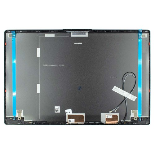 Корпус кришка матриці для ноутбука Lenovo ideapad 5 15IIL05 15ARE05 15ALC05 15ITL05 81YK 81YQ 82LN 82FG, (Grey, 5CB0X56074, AM1K7000110, A Cover)