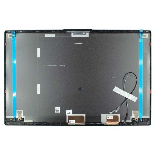 Корпус крышка матрицы для ноутбука Lenovo ideapad 5 15IIL05 15ARE05 15ALC05 15ITL05 81YK 81YQ 82LN 82FG, (Grey, 5CB0X56074, AM1K7000110, A Cover)
