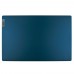 Корпус крышка матрицы для ноутбука Lenovo ideapad 5 15IIL05 15ARE05 15ALC05 15ITL05 81YK 81YQ 82LN 82FG, (RoyalBlue, 5CB0Z31047, AM1K7000420, A Cover)