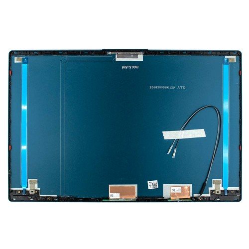 Корпус кришка матриці для ноутбука Lenovo ideapad 5 15IIL05 15ARE05 15ALC05 15ITL05 81YK 81YQ 82LN 82FG, (RoyalBlue, 5CB0Z31047, AM1K7000420, A Cover)