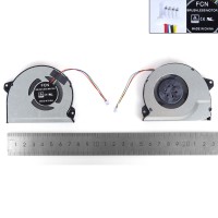 Вентилятор для Asus G702VM G702VS GL702VM GL702VS, (5V CPU fan,13NB0DZ0AM0201, FJ9V DFS1503054Q0T, Аналог)