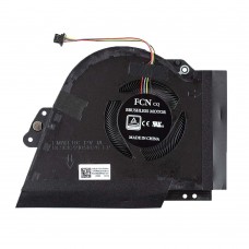 Вентилятор для Asus GX701LV GX701LWS GX701LXS GX735LWS GX735LXS, (CPU fan 12V, 13NR03Q0T02012, Original)