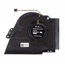 Вентилятор для Asus GX701LV GX701LWS GX701LXS GX735LWS GX735LXS, (CPU fan 12V, 13NR03Q0T02012, Original)