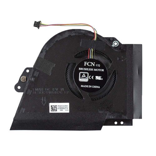Вентилятор для ноутбука Asus ROG Zephyrus GX701LV GX701LWS GX701LXS GX735LWS GX735LXS, (CPU FAN 12V 1A, 13NR03Q0T02012, FMAH DFSCK22105182G, Original)