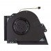 Вентилятор для ноутбука Asus ROG Zephyrus GX701LV GX701LWS GX701LXS GX735LWS GX735LXS, (CPU FAN 12V 1A, 13NR03Q0T02012, FMAH DFSCK22105182G, Original)