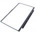Рамка матриці для ноутбука Lenovo ideapad 5 15IIL05 15ARE05 15ALC05 15ITL05 81YK 81YQ 82LN 82FG, (Black, 5B30S18941, Bezel, B Cover)