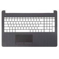 Корпус верхня кришка для HP 250 255 256 258 G6 15-bs 15-bw, (топкейс без тачпаду та клавіатури, C Cover)