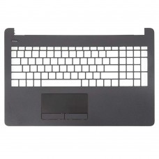 Корпус верхняя крышка для HP 250 255 256 258 G6 15-bs 15-bw, (топкейс без тачпада и клавиатуры, C Cover)