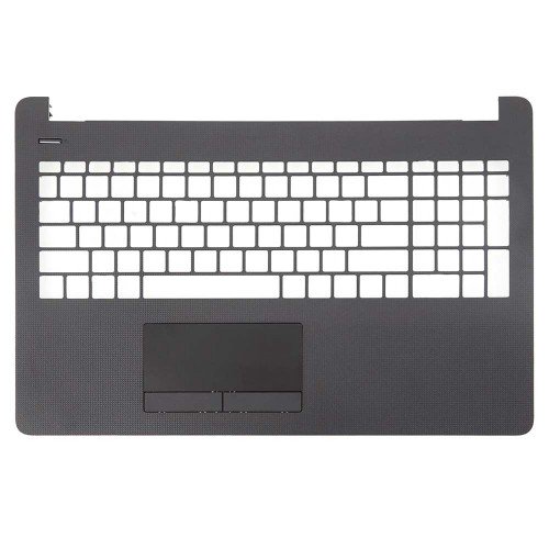 Корпус верхня кришка для ноутбука HP 250 255 256 258 G6 15-bs 15-bw, (топкейс без тачпаду та клавіатури, C Cover)