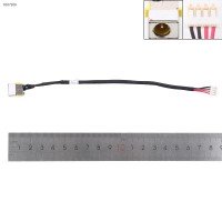 Разъем гнездо питания для Acer Aspire A315-33 A315-41G A315-53G A515-51G A515-52G A615-51, (50.GP5N2.001, 5.5*1.7 с проводом/кабелем)