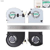 Вентиляторы для Dell Alienware 17 R4 R5 P31E, (CPU+GPU 5V 0.4A, MG75090V1-C070-S9A, MG75090V1-C060-S9A, 04RFW1)