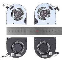 Вентиляторы для Dell G5 5500 5505 G3 3500 2020 year, (CPU+GPU 5V, толщина 11.2мм, 0PC01D 0F3DF0)