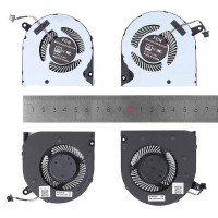 Вентилятори для Dell G5 5500 5505 G3 3500 2020 year, (CPU+GPU 5V, толщина 11.2мм, 0PC01D 0F3DF0)