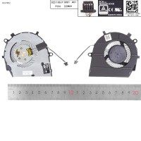 Вентилятор для Dell Inspiron/Vostro 5501 5502 5508 5509 Latitude 3410 3510, (0K61GC, 0CHNHW, Original)