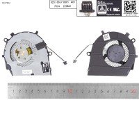 Вентилятор для Dell Inspiron/Vostro 5501 5502 5508 5509 Latitude 3410 3510, (0K61GC, 0CHNHW, Original) Вентилятор для Dell Inspiron/Vostro 5501 5502 5508 5509 Latitude 3410 3510, (0K61GC, 0CHNHW, Original)