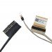 Шлейф матрицы для ноутбука Asus G712L G731G G732L series, (FullHD eDP 40pin, 14005-03080000, 14005-03080200, Original)