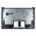 Верхняя крышка для ноутбука Asus A413 D413 M413 S413 S433 X413 series, RU/UA, (Blue, топкейс+KB, Backlit, 90NB0Q07-R31UA0, Original)