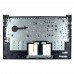Верхняя крышка для ноутбука Asus A413 D413 M413 S413 S433 X413 series, RU/UA, (Blue, топкейс+KB, Backlit, 90NB0Q07-R31UA0, Original)