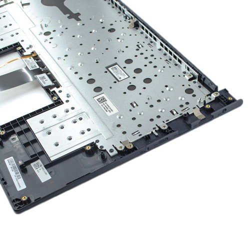 Верхняя крышка для ноутбука Asus A413 D413 M413 S413 S433 X413 series, RU/UA, (Blue, топкейс+KB, Backlit, 90NB0Q07-R31UA0, Original)