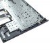 Верхняя крышка для ноутбука Asus A413 D413 M413 S413 S433 X413 series, RU/UA, (Blue, топкейс+KB, Backlit, 90NB0Q07-R31UA0, Original)