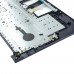 Верхняя крышка для ноутбука Asus A413 D413 M413 S413 S433 X413 series, RU/UA, (Blue, топкейс+KB, Backlit, 90NB0Q07-R31UA0, Original)