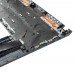 Верхня кришка для ноутбука Asus A571GT F571GT R571GT X571GT, RU/UA, (Blue, топкейс з клавіатурою з підсвіткою, 90NB0NL1-R32UA0, C Cover, Original)