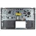 Корпус верхняя крышка для ноутбука Asus A512 F512 K512 R512 S512 X512 series, RU, (Grey, топкейс с клавиатурой с подсветкой, 90NB0M93-R32RU0, C Cover, Original)