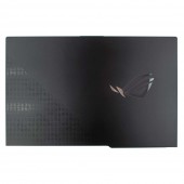 Крышка матрицы для Asus ROG Strix Scar G533QM G533QR G533QS, (Metal, 90NR0551-R7A010, A Cover, Original)