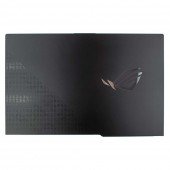 Крышка матрицы для Asus ROG Strix Scar G533QM G533QR G533QS, (Metal, 90NR0551-R7A010, A Cover, Original)