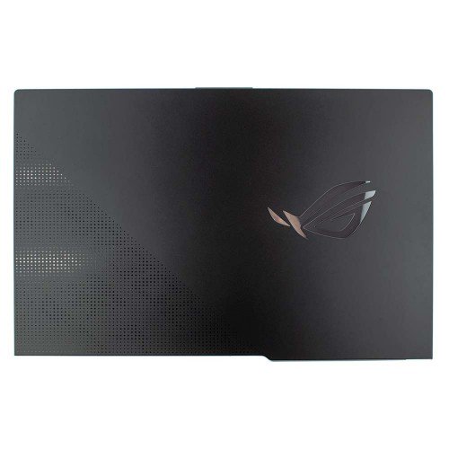 Корпус крышка матрицы для ноутбука Asus ROG Strix Scar G533QM G533QR G533QS, (Metal, 90NR0551-R7A010, A Cover, Original)