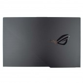 Крышка матрицы для Asus ROG Strix G513IR G513Q G513QM G513QR G513IH, (Grey, Metal, 90NR0572-R7A020, A Cover, Original)