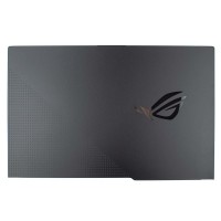 Крышка матрицы для Asus ROG Strix G513IR G513Q G513QM G513QR G513IH, (Grey, Metal, 90NR0572-R7A020, A Cover, Original)