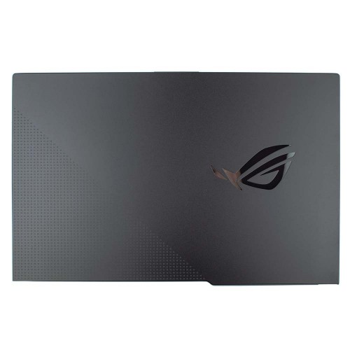 Корпус крышка матрицы для ноутбука Asus ROG Strix G513IR G513Q G513QM G513QR G513IH, (Grey, Metal, 90NR0572-R7A020, A Cover, Original)