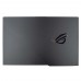 Корпус крышка матрицы для ноутбука Asus ROG Strix G513IR G513Q G513QM G513QR G513IH, (Grey, Metal, 90NR0572-R7A020, A Cover, Original)