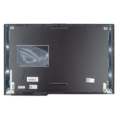 Корпус крышка матрицы для ноутбука Asus ROG Strix G513IR G513Q G513QM G513QR G513IH, (Grey, Metal, 90NR0572-R7A020, A Cover, Original)